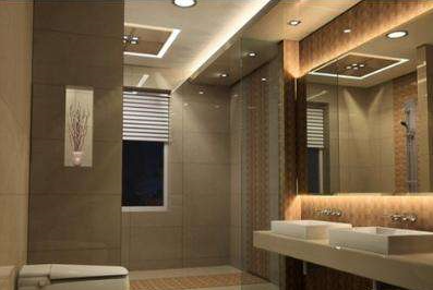 光導(dǎo)照明，衛(wèi)生間應(yīng)用