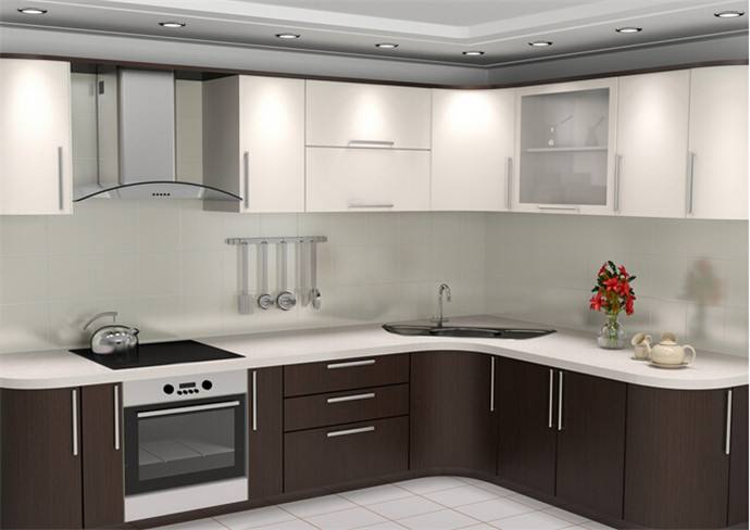 光纖照明，廚房照明