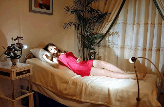 臥室陽(yáng)光照明